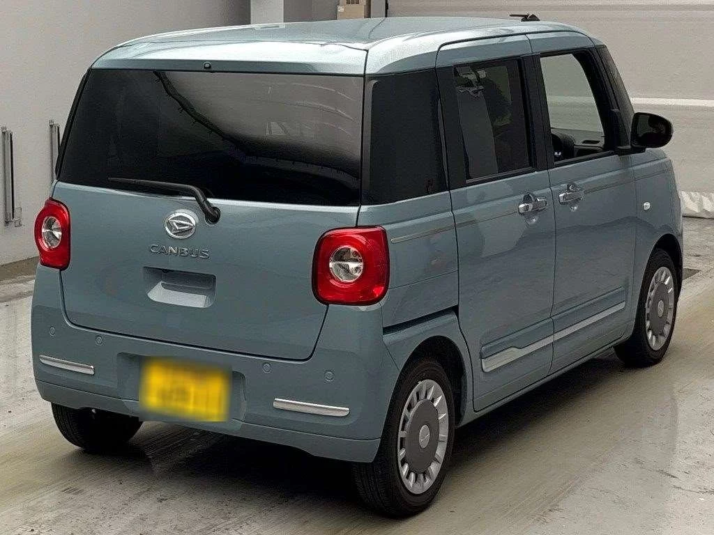Daihatsu Move Canbus LA850S 2025